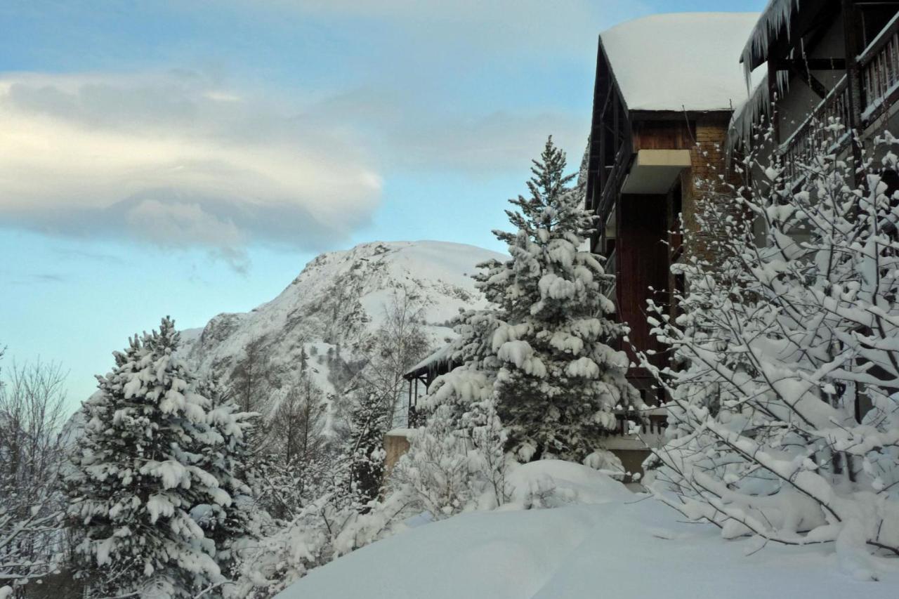 Les Enfetchores - Overlooking La Meije Apartment La Grave