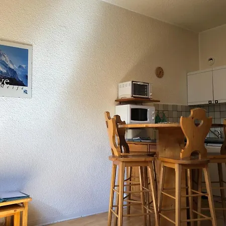 Les Enfetchores - apartment overlooking la Meije La Grave Buitenkant foto