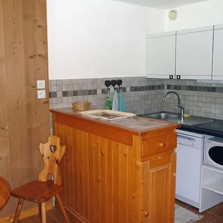Les Enfetchores - apartment overlooking la Meije La Grave Buitenkant foto