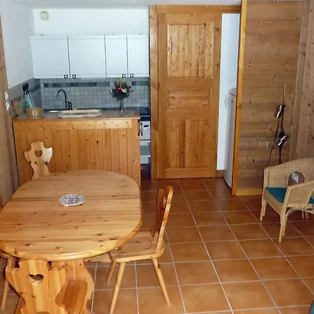 Les Enfetchores - apartment overlooking la Meije La Grave Buitenkant foto