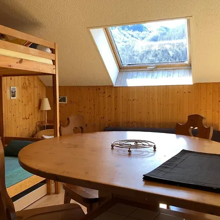 Les Enfetchores - apartment overlooking la Meije La Grave Buitenkant foto