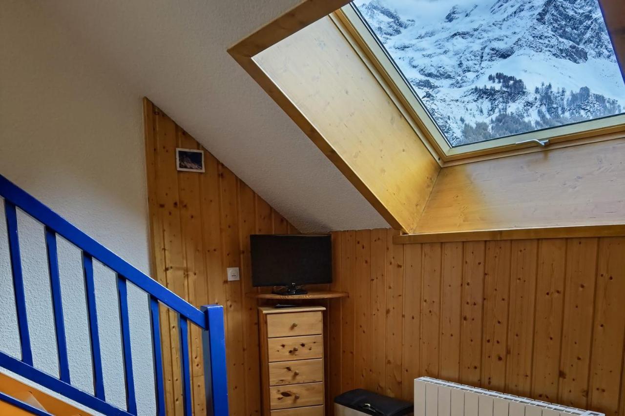 Les Enfetchores - Overlooking La Meije Apartment La Grave