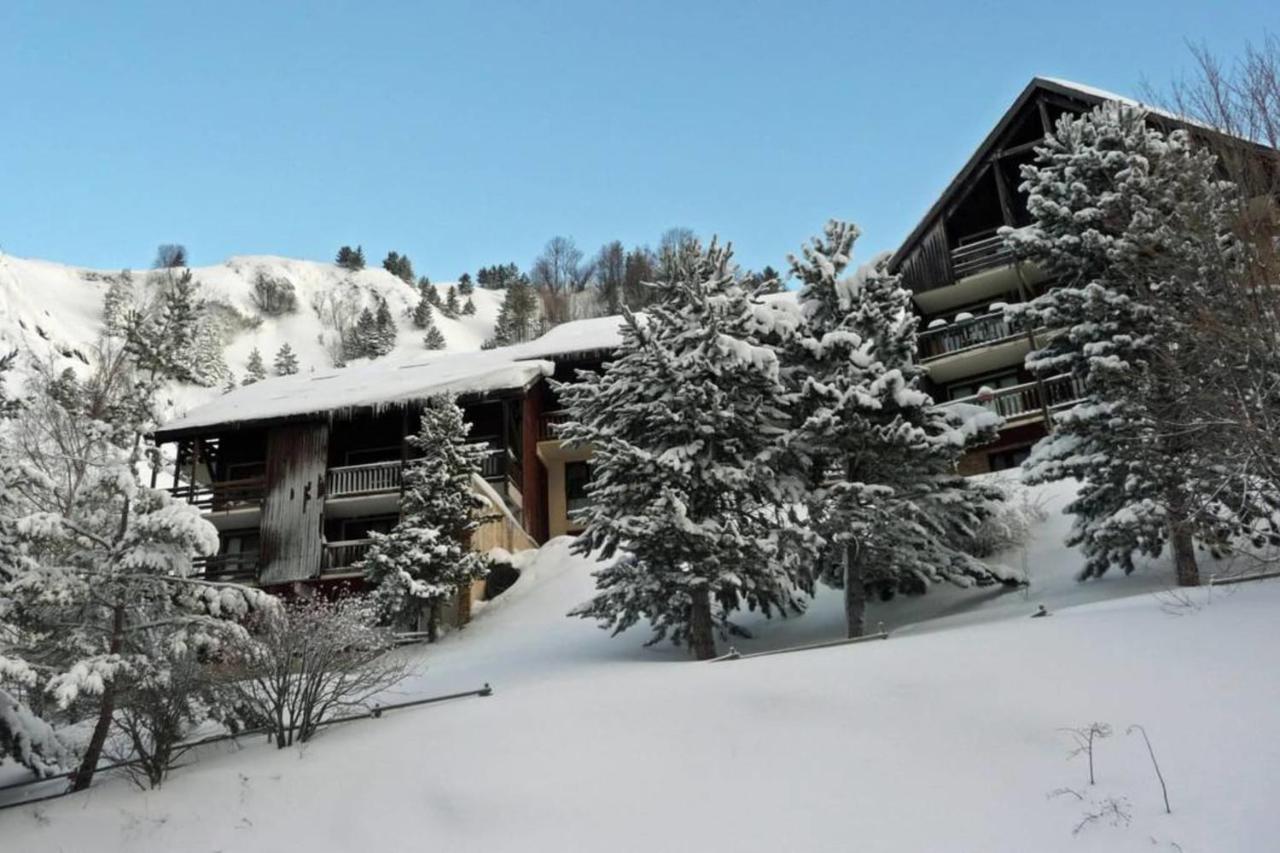 Apartment Les Enfetchores - Overlooking La Meije *