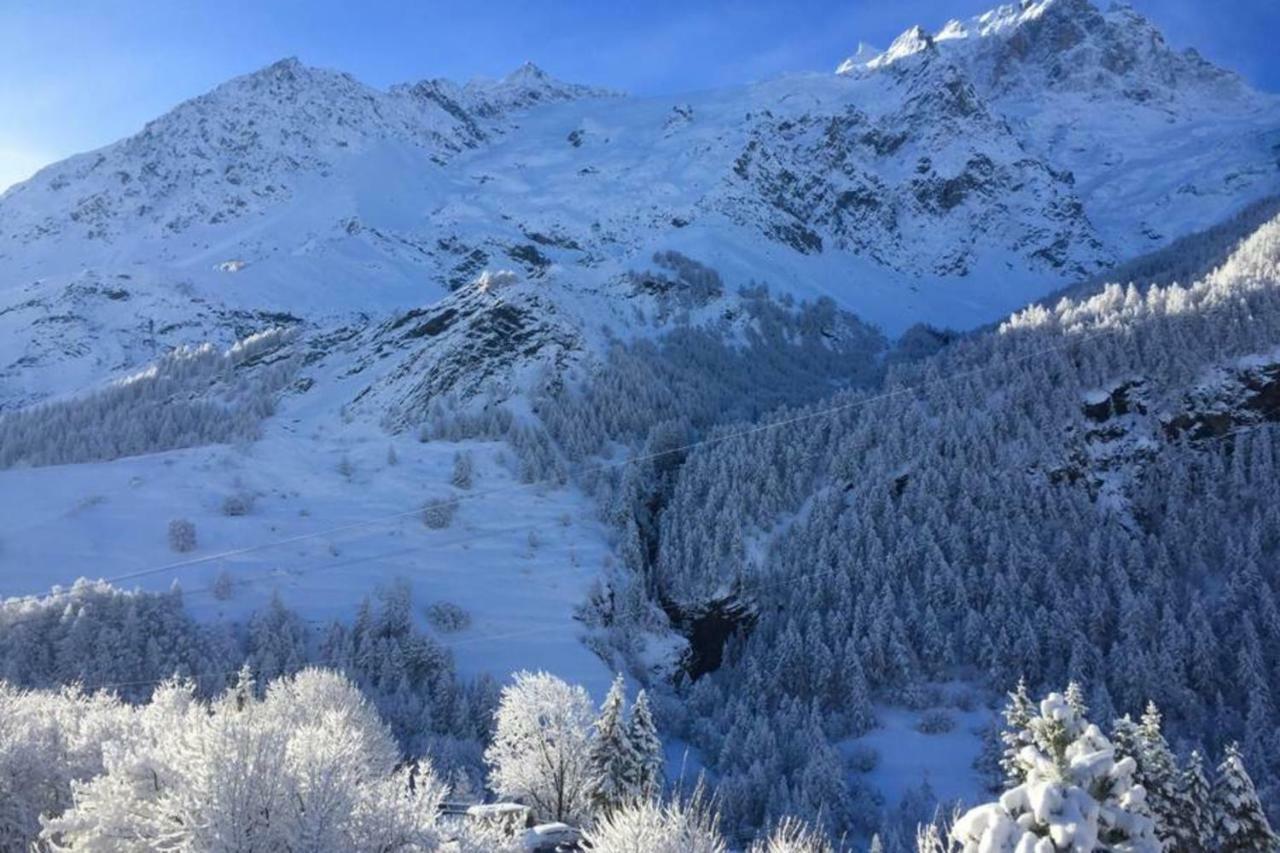 Les Enfetchores - Overlooking La Meije * La Grave
