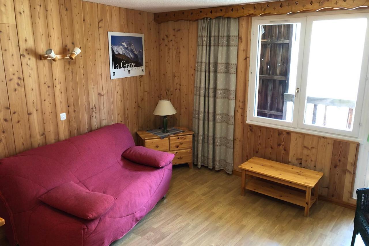 Apartment Les Enfetchores - Overlooking La Meije La Grave
