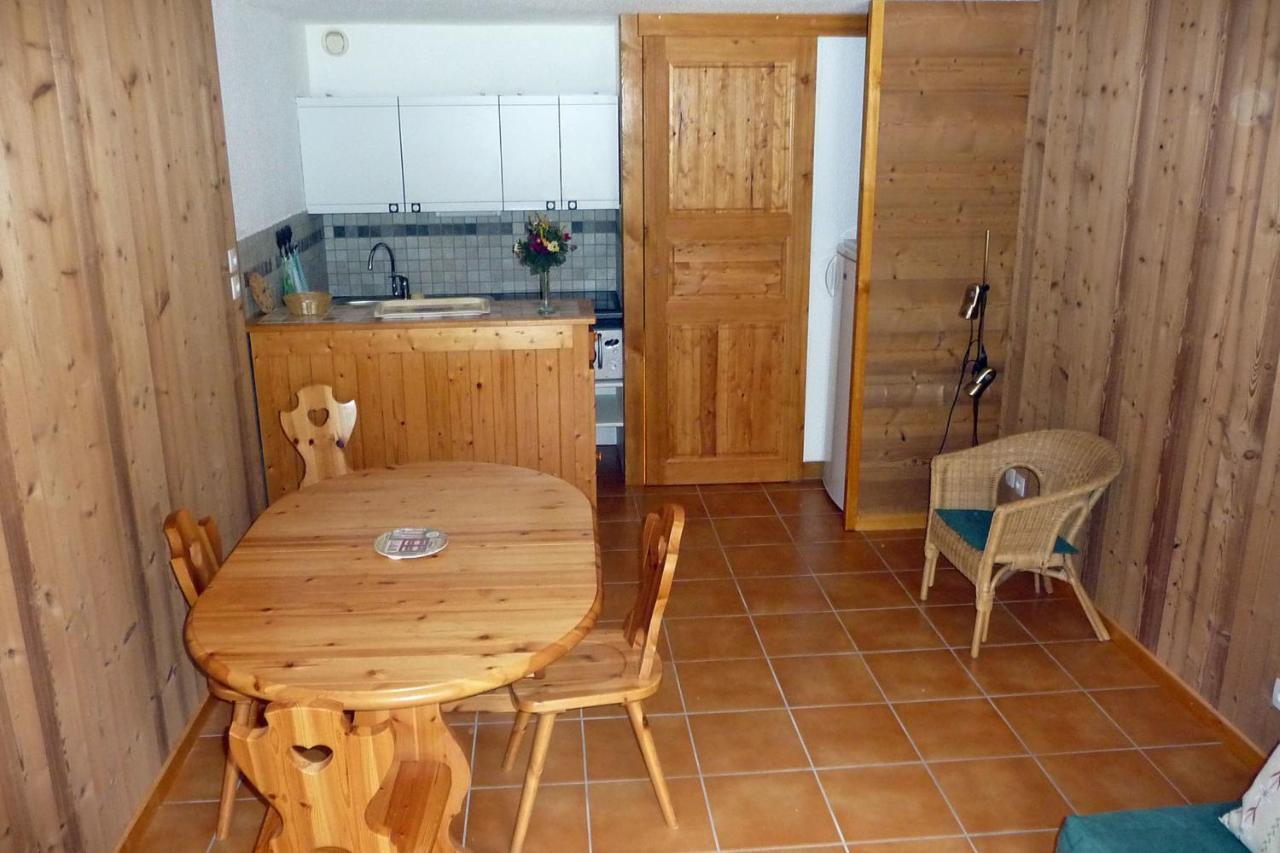 Les Enfetchores - Overlooking La Meije Apartment La Grave