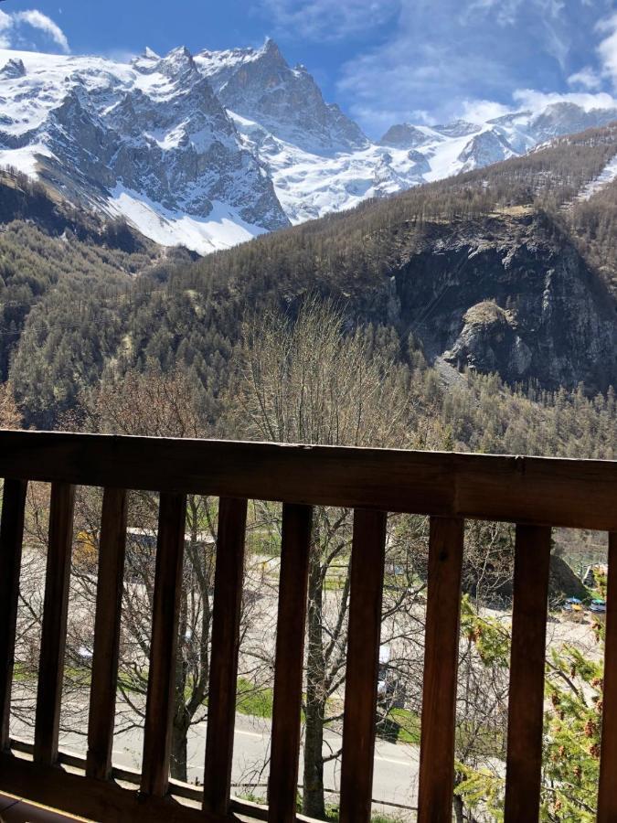 Apartment Les Enfetchores - Overlooking La Meije