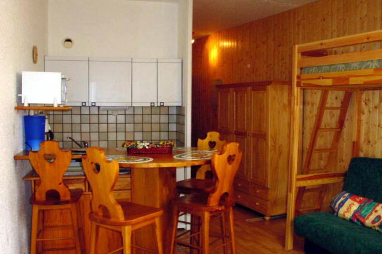 Les Enfetchores - Overlooking La Meije Apartment La Grave